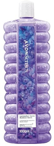 Avon BUBBLE BATH LAVENDER Baño espumante 40063