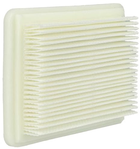 vhbw filtre compatible avec Bosch UniversalVac 18 aspirateur - filtre HEPA blanc