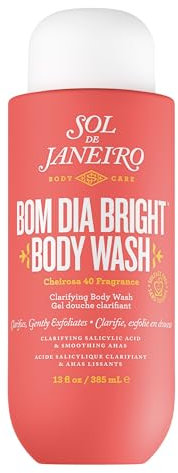 SOL DE JANEIRO Bom Dia Bright Clarifying Body Wash 385 ml