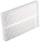 Dissipateur de Chaleur, 100x60x10mm Dissipateur Thermique en Alliage D'aluminium à 16 Dents, pour Routeurs, Processeurs, Amplificateurs, Cartes Mères, Tubes, Cartes D'alimentation