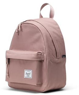 Herschel Supply Co. Classic Backpack, Ash Rose, Mini-6.5L