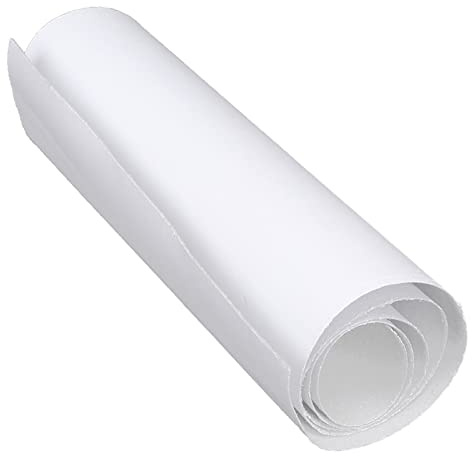 BOROCO Transparentes Skateboard Zubehör Skate Grip Tape Rutschfest Wasserdicht Schleifpapier Roller für Skating Board Longboarding
