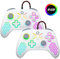 Gamrombo Xbox Controller Wired | Kompatibel mit Xbox Series X/S, Xbox One, Windows PC – mit RGB, 3,5mm Audio, 6-Achsen Gyro & Turbo-Macro-Funktion, Need to Upgrade
