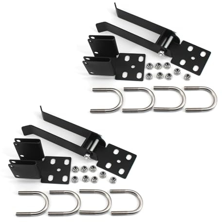 ZYHARUKO Portail de clôture en acier inoxydable de 3,5 cm pour ferme industrielle, ranch de sécurité, double portail pour chevauchement