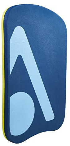 Aquasphere Pull Buoy, Swim Equipment Unisex Adulto, Blu,Kick Board, Taglia Unica