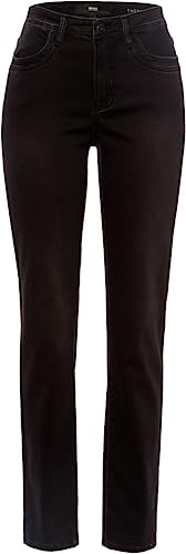 BRAX Style Mary-Pantalones Cinco Bolsillos En Tejido Vaquero Térmico Jeans para Mujer