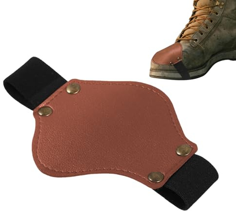 Générique Protecteur de Levier de Vitesse Moto - Protège-Doigts De Chaussure Imperméable - Accessoires Moto Protection Levier pour Randonnée Cyclisme Camping Aventure Femmes Vélo Tout-Terrain Pluie