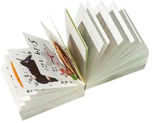 2026 Tear Off Calendar - Daily Life Desk Calendars, Motivational Desks Wall Calendars, Daily Puzzle Desks Timetable, Tearoff Pages with 365 Jokes Inspirational Quote | Ideal for House Office Workstati