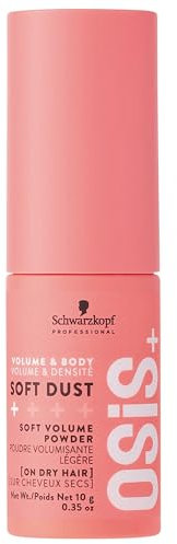 Schwarzkopf OSiS+ Long Text. Soft Dust Volumisi. Powder 10g