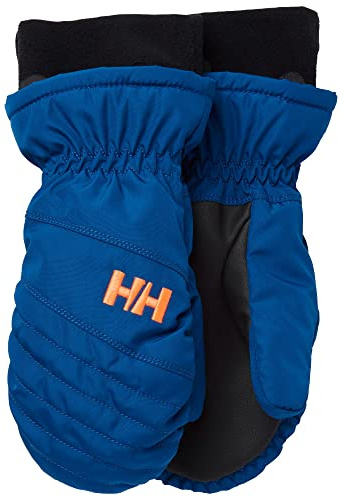 Helly Hansen Kids Performance Mitten 2.0, 606 Deep Fjord, 8 UK,Blue