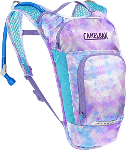 Camelbak Mini M.U.L.E. Kinderrucksack Trinkrucksack Batik/Pink