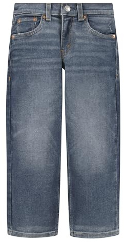 Levi's LVB-Stay Loose Taper Fit Jeans 8ED516, Jeans Bambino, KOBAIN,