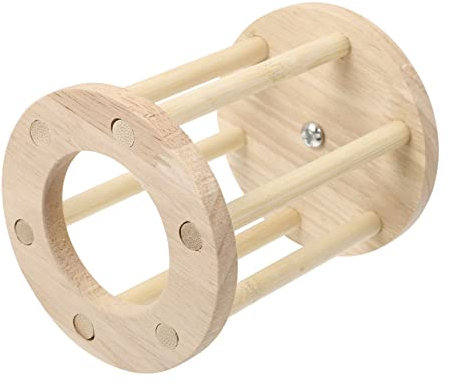 MILISTEN Kaninchengrasständer Kaninchenfutterstation Meerschweinchenzubehör Kleines Haustierregal Hasenfutterstationsregal Chinchillafutter Meerschweinchengrashalter