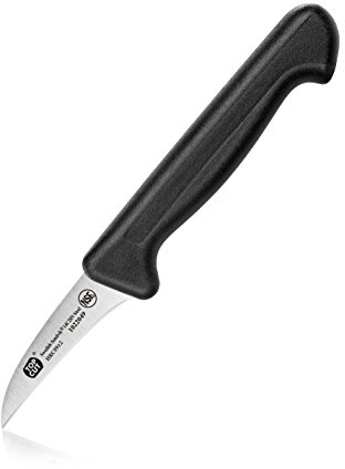 Cangshan Top Cut P2 Series 1022049 Swedish 14C28N Steel Peeling Knife, 2.75-Inch
