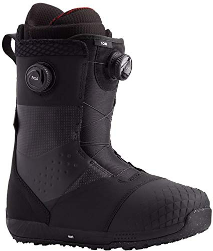 Burton M ION Boa Schwarz, Herren Snowboardboots, Größe EU 44 - Farbe Black