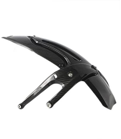 INLIMA Motorrad Kohlefaser Kotflügel Hinten Hugger Kotflügel Hinten Reifen Rad Hugger Fit for BMW RNINET R Nine T NINET R9T 9T 2014-2021 2020