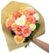 Blumenstrauß 'Pastel Poetry' - 20 Stiele - Stiellänge ca. 50 cm - Strauß frischer Rosen