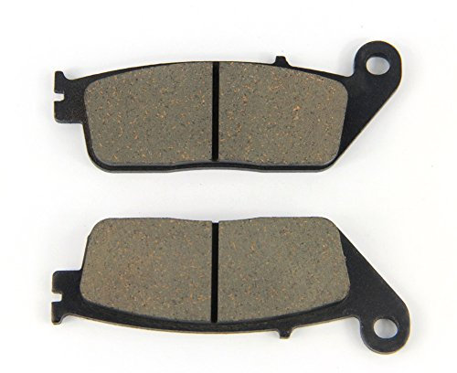 SOMMET 1 Paar Motorrad Bremsbeläge Vorne für Honda VT 750 Shadow Spirit 2007-2009