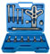 MRCARTOOL Kit de Extractor de equilibrador armónico de 13 Piezas, extractores de Volante 75-105 mm / 29,5-41,3 Pulgadas para desmontaje y Montaje del Volante del Coche