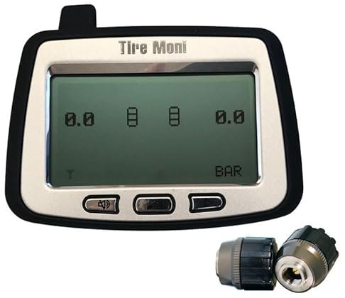 TireMoni TM-220 (NST) Système de contrôle de Pression des pneus