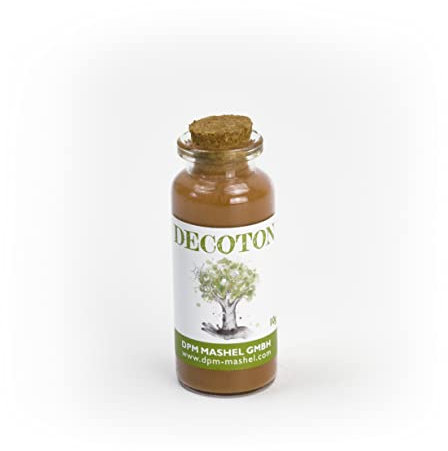 Pigmentos de pintura en polvo Eco Mineral Eco de Decoton (10, beige)