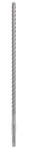 Bosch 1x PRO SDS plus-5X Hammerbohrer (für Stahlbeton, Beton, Ø 10,00 mm, Professional Zubehör Bohrhammer)