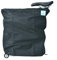 Vincita Brompton Bike Cover, Schutz vor Staub und Feuchtigkeit, Faltbar, für Zug und Bus, Schwarz, Polyester Nylon, Wasserschutz, Abdeckung für Brompton Fahrräder
