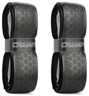 MiOYOOW 2 Pcs Bandes Poignée Antidérapante Baseball, 2,5cm×1m Ruban Adhésives Grip Tape, pour Les Vieilles Poignées de Batte Badminton Golf Tennis Baseball (7 Couleurs)