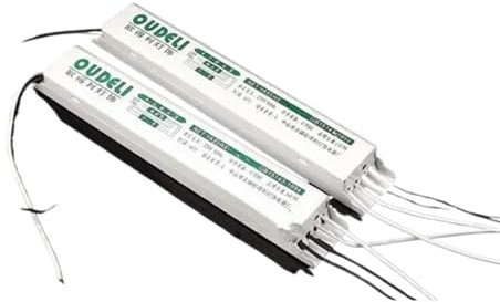 FSBNMNXPQ 2 Pezzi/lottp, T8 AC220V 50/60HZ 36W Lampada Fluorescente reattore elettronico Lampada a Specchio Tubo H con portalampada