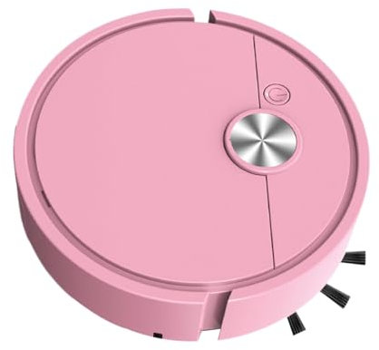 Gdiojnfg Sweeping Robot Vacuum Cleaner, Swan 3in1 Floor Cleaner, Sweeping Robot For Cleaning, Sturdy Compact Cleaning Machine, Flexible Vacuum Mop Robot Sweeping Robot For Hardwood Tile Or Carpet