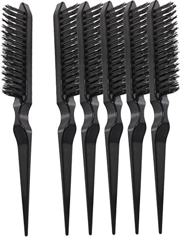 PACKOVE 6pezzi Pettine Lisciante Per Pettine Per Capelluto Districante Di Pettini Di Riutilizzabili Strumento Per Styling Dei