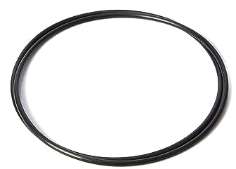 Buxuaaaa Resistent 3 mm runt gummibälte ersätter 2 st/set reparationsbälte för kassettbandsinspelare maskin drivrem reparationsbälten kassettband