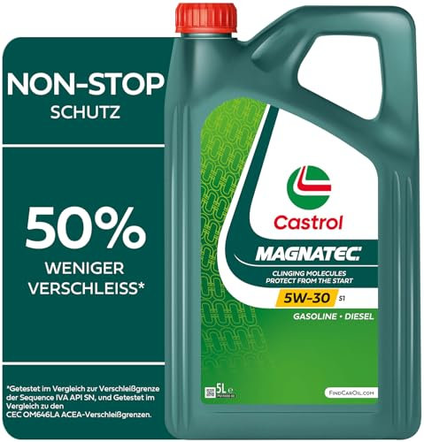 Castrol MAGNATEC 5W-30 S1, 5L
