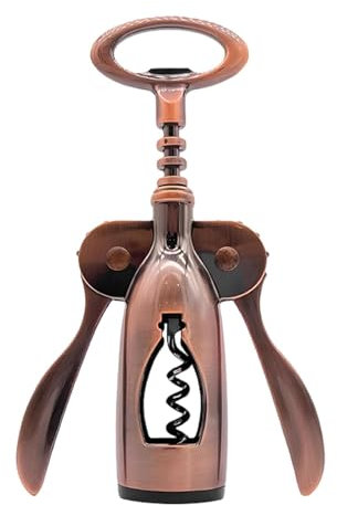 Sacacorchos, sacacorchos, abridor de botellas de vino, sacacorchos, abrebotellas de cerveza, para restaurantes y bares de cocina