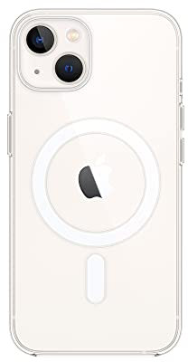 Apple iPhone 13 Clear Case with MagSafe 