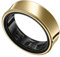 Samsung Galaxy Ring, Smart Ring mit Titan-Gehäuse, Samsung Health mit AI, Schlaftracker, Fitness Tracker, Größe 15 (US), Titanium Gold
