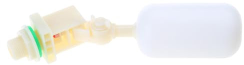 Riiichflowshop Válvulas de Flotador de Agua con Brazo Ajustable Válvulas de Bola de Flotador de Filtro de Agua Tubo de Suministro Válvulas de Flotador de Agua