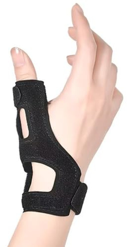 XFSRG Attelle Pouce Orthèse Pouce pour Main Droite & Gauche Attelle de Poignet Idéale pour la Rhizarthrose Femme et Homme