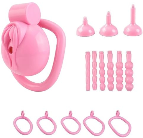 Male Chastity Cage for Men
