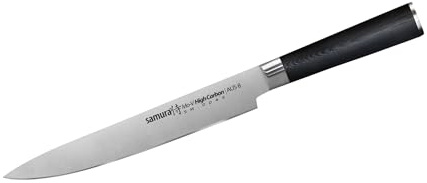 Samura MO-V professionell japansk skivkniv 9,0 tum / 230 mm. G-10 handtag hårdhet 59 HRC