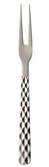 Villeroy & Boch Boston Tenedor para Carne, Cristal 195 mm