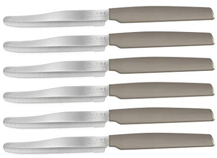 Pedrini Set 6 Coltelli da Tavola linea Active