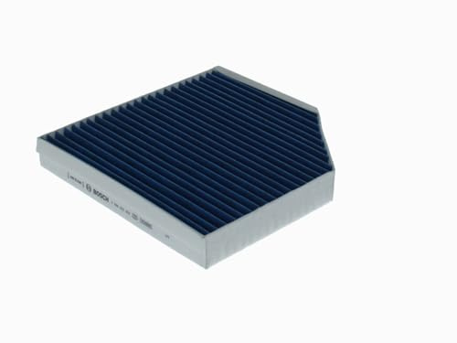 Bosch A8659 FILTER+pro Cabin Filter, High Efficiency Replacement Filter - Works Effectively Against Pollen, Fine Dust, Mold and Bacteria - for Cleaner Air Inside the Vehicle