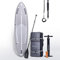 FAVVITY Stand up Paddling Board aufblasbar - Stilvoll [7-Jahre Garantie] ultraleichtes Standup Paddle - SUP Board Set Halb-Carbon 150kg Allrounder Stand-up - Jetzt SUP kaufen