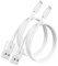 Cionum iPhone Ladekabel Original 3M Lang, 2Pack USB Lightning Kabel 3 Meters MFi zertifiziertes Schnellladekabel für iPhone 14/13 Pro/12/11/XS/XS Max/XR/X/8/7/6/SE/iPad-Weiß