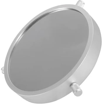 Accessoires pour télescopes Filtre Anti-Taches solaires en Film Bard Tout métal 80/100/120/140/160/180/200/220/250 mm Oculaire pour télescope(250mm)