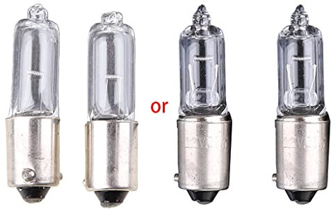 2pcs 12V Halogen Nebel Glühbirne Super Weiße Scheinwerfer Nebelscheinwerfer Tageslicht Für Kopflicht Blinkerbirne 1 9A 250 Bucht