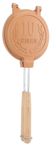 Bonbela Telaio da Forno Non Stick Non Riscaldante Manico Staccabile Friggi per