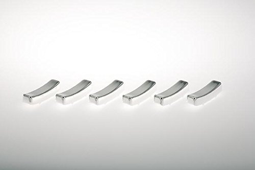 Buttermesser glatt L 15,5cm versilbert