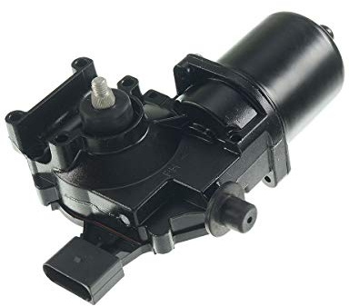 A-Premium Front Windshield Wiper Motor Compatible with Buick Enclave 2013-2017 & GMC Acadia 2013-2016, Acadia Limited 2017 & Chevrolet Traverse 2013-2017, 3.6L, Sport Utility, 4-Pin